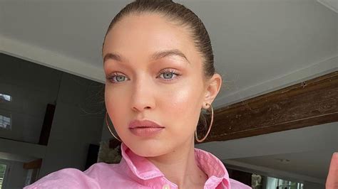 Gigi Hadid Confiesa Sus Trucos Para Disimular El Embarazo