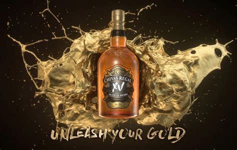 Chivas Regal Xv A Os Y Barricas De Co Ac Todo Whisky