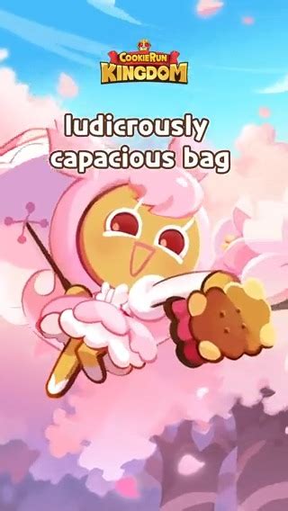 Cookie Run Kingdom On Twitter CherryBlossomCookie Has Secured The