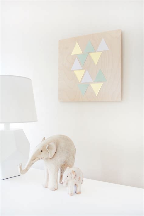 DIY Geometric Art - BREPURPOSED