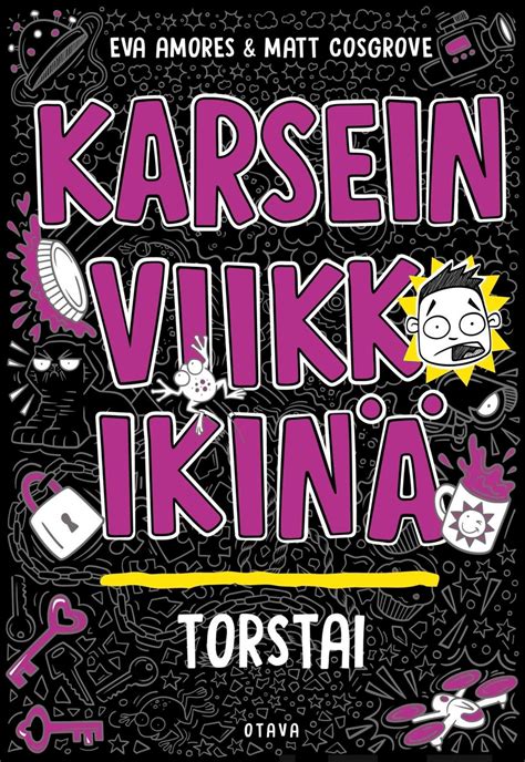 Amores Karsein viikko ikinä torstai Prisma verkkokauppa