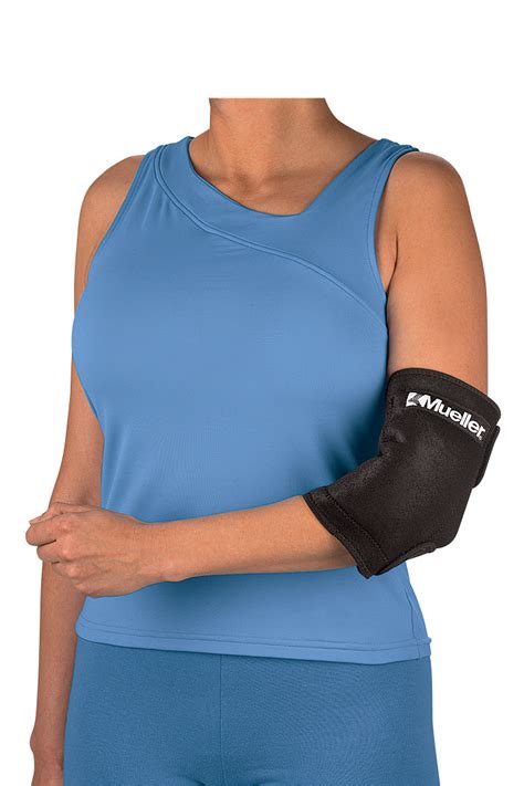 Cold Hot Therapy Wrap Reusable Lg Mueller