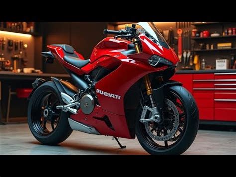 Ducati Streetfighter V The Ultimate Naked Beast You Need To See Youtube