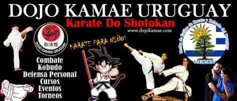 Dojos Kamae Uruguay Karate Do Shotokan Historia