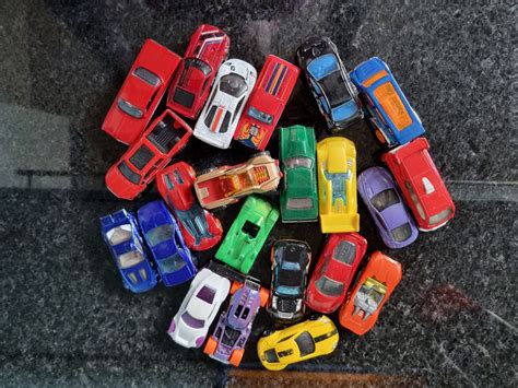 Hot Wheels Autos Ber Stk Gebraucht In Immensee F R Chf Mit Lieferung Auf Ricardo Kaufen