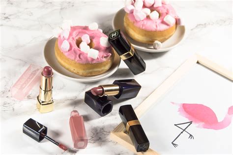 Nude T Ne Meine Liebsten Lippenstifte F R Den Alltag