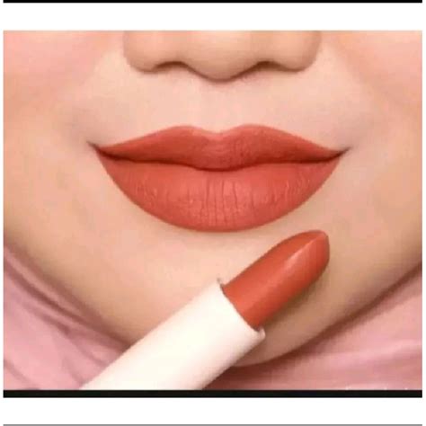 Jual Cod Lipstik Maybelline Revlon Nude Bata Stik Matte Batang Putar Best Quality Awet Dan