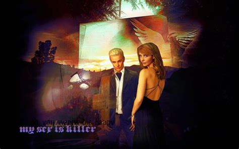 Spuffy Fan Art Spuffy Fan Art Buffy The Vampire Slayer Vampire Slayer