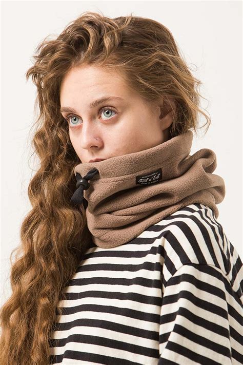 Флисовый снуд «АРКТИКА» женский | Интернет-магазин головных уборов и ...