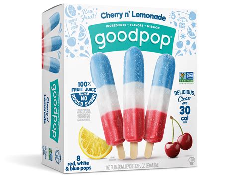 Patriotic Red White And Blue Jello Shots Goodpop