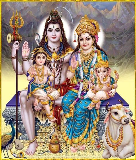 shiva parvathi wallpapers top  shiva parvathi backgrounds