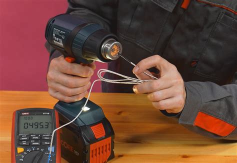 Видеообзор технического аккумуляторного фена Bosch Professional GHG 18V-50
