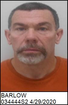 Jonathan Ray Barlow Sex Offender In Salisbury NC 28146 NC034444S2