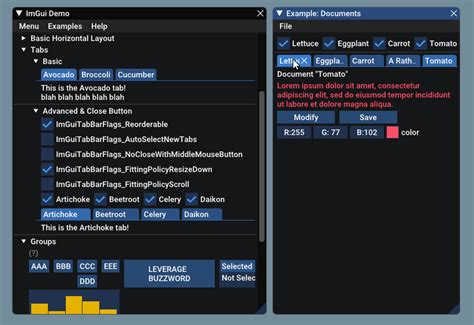 Releases Ocornut Imgui Github