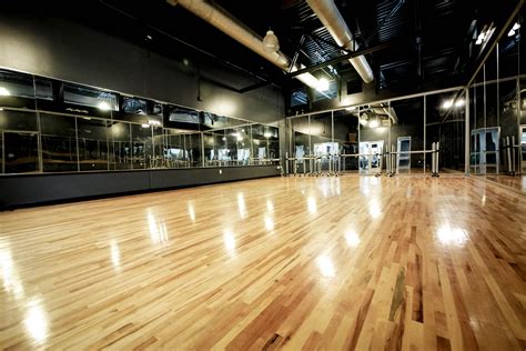 Dance Studio Design Plans