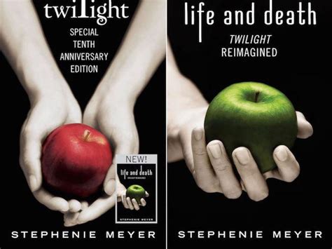 Gender Bending Version Of Twilight Released Today In Honor Of 10 Year