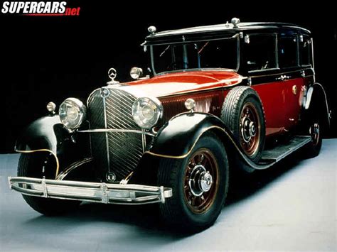 Mercedes-Benz 770 "Großer Mercedes"
