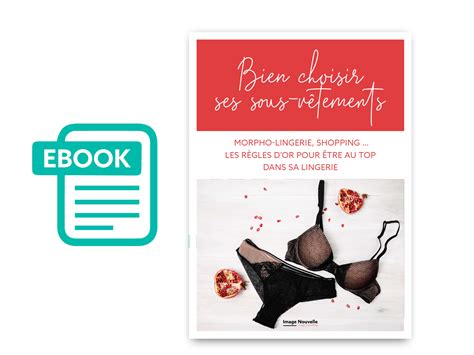 Comment Bien Choisir Sa Lingerie Ebook Image Nouvelle