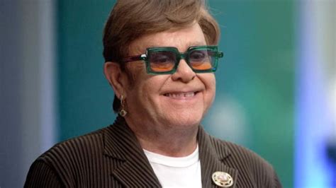 Elton John shares what he hopes his legacy will be - ABC11 Raleigh-Durham