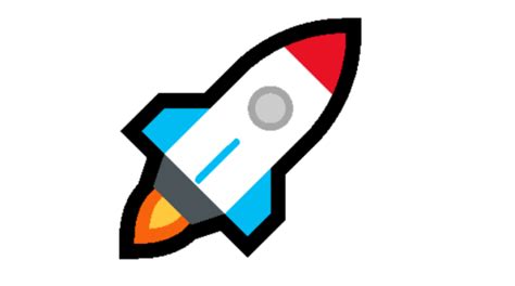 Rocket Symbol Copy And Paste Psfont Tk