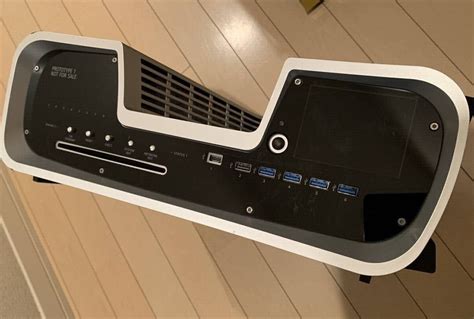 İlginç görünüşlü PlayStation 5 prototipi satışa çıkarıldı | DonanımHaber