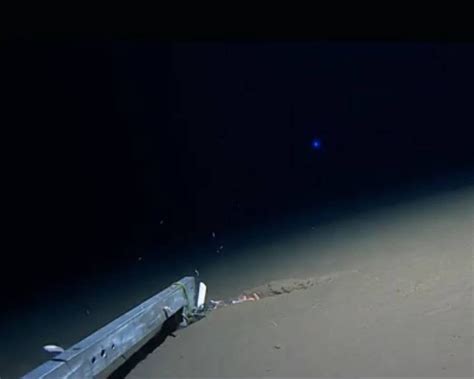 challenger deep  lies   deepest part   ocean