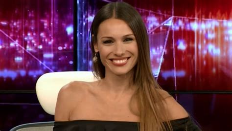 Pampita Revolucion Instagram Con Sensual Sesi N De Fotos Radioactiva