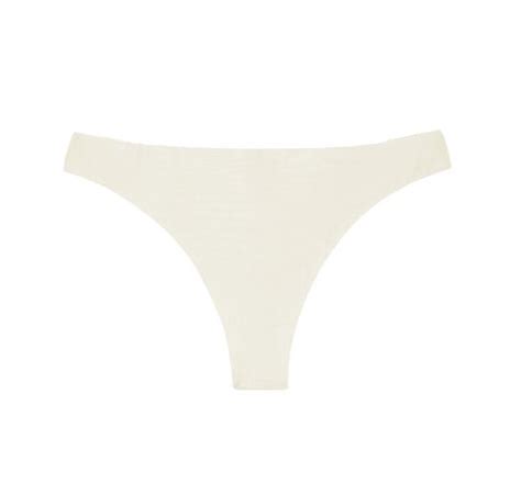 Bikini Bottoms Bottom Off White Nice Fio Brand Rio De Sol