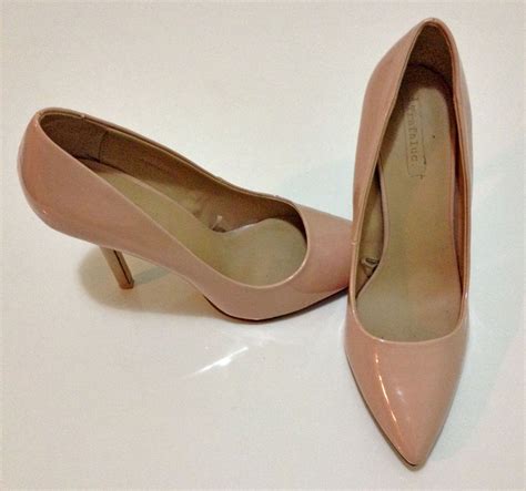 Scarpin Nude Zara Sapato Feminino Zara Usado Enjoei