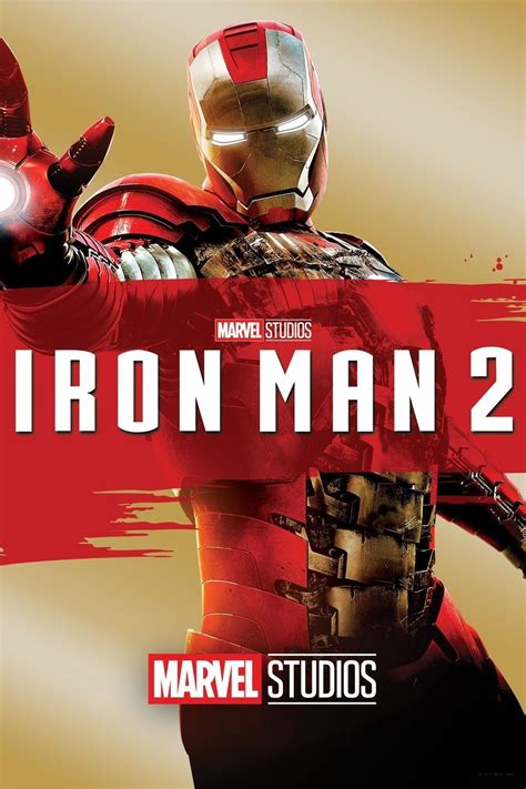 Iron Man 2 Official Poster