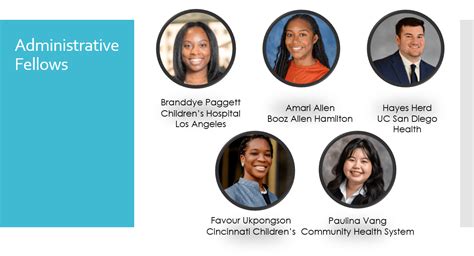 Securing the Administrative Fellowship: A Guide Based on Insights from ...