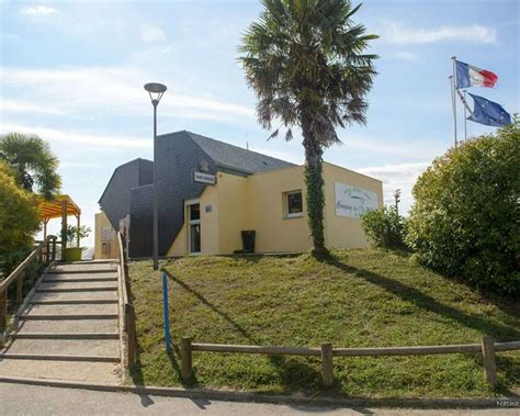 Camping De L Ile Mouchet Campings Ancenis Saint G R On