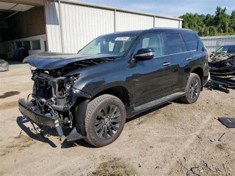 2023 Lexus Gx 460 For Sale Ms Grenada Tue May 28 2024 Used And Repairable Salvage Cars