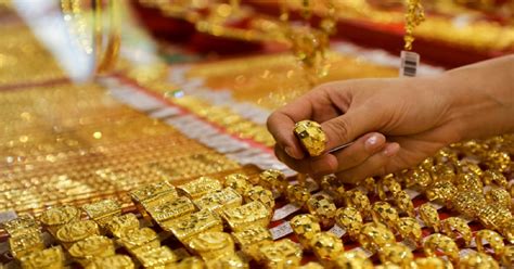 Gold Price In India Continues To Increase On May 30
