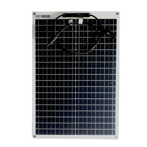 ᐉ Солнечная панель гибкая ETFE 30 Вт (31-83-15)