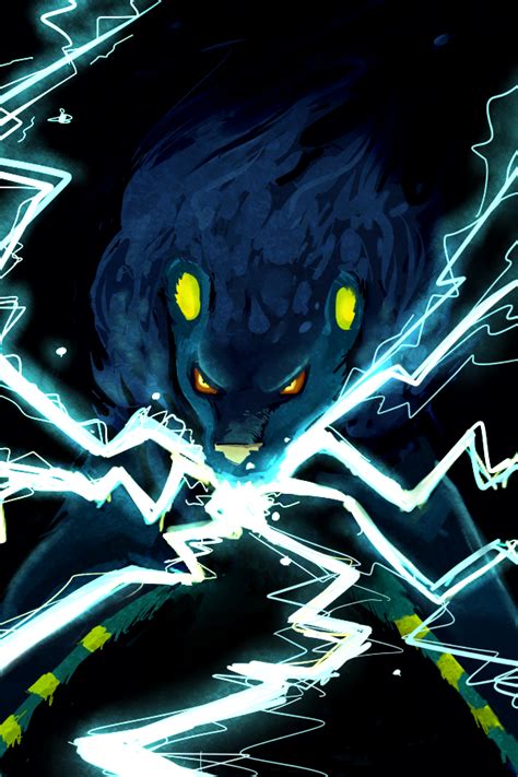 Thunder Fang By Avibroso On Deviantart