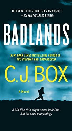 Badlands A Cassie Dewell Novel Cody Hoyt Cassie Dewell Novels 3