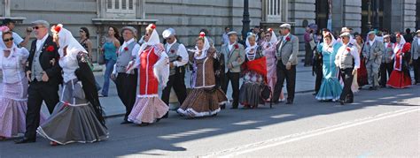 Festivals in Madrid | Spanish Fiestas