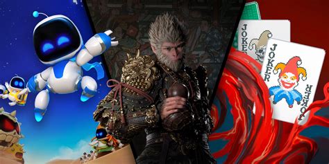 New York Game Awards 2025: All Nominees Announced