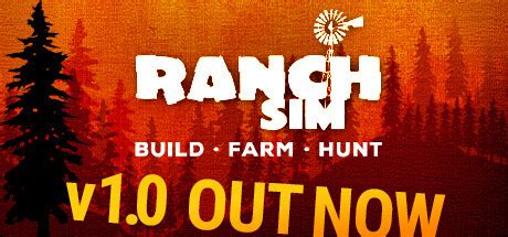 Ranch Simulator Build Farm Hunt 2023 Online WarCenter Cz