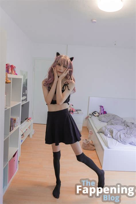 Puruchuu Purutrap Puruchu Nude Leaks Photo TheFappening