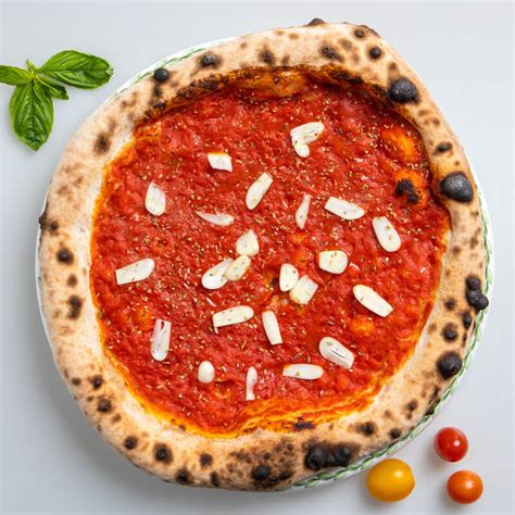 Marinara Pizza - Pizza One Bangkok