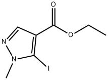 Ethyl 5 Iodo 1 Methyl 1H Pyrazole 4 Carboxylate 754219 01 7