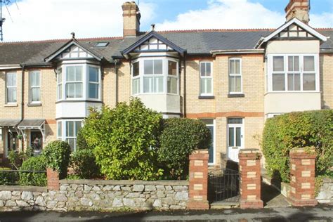 3 Bedroom Terraced House For Sale In Abbotsbury Road Newton Abbot Tq12