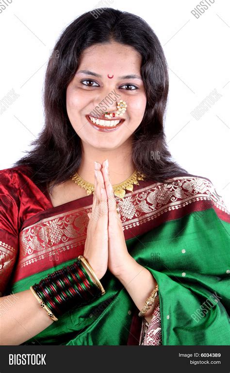 Indian Welcome Image And Photo Free Trial Bigstock