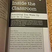 Amazon The Naked Roommate And Other Issues You Might Run Into In College An Essential