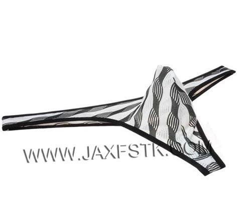 Sexy Men S Grille Bikini Thongs U Briefs T Back Lingerie Jockstrap Gay Men Thong Jockstrap G