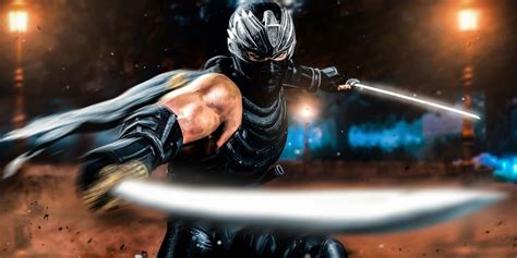 Ninja Gaiden 10 Things You Never Knew About Ryu Hayabusa