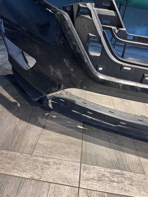 Бампер передній на Ніссан рог 2018 год оригінал бу: 2 500 грн ...