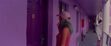 Naked Bria Vinaite In The Florida Project